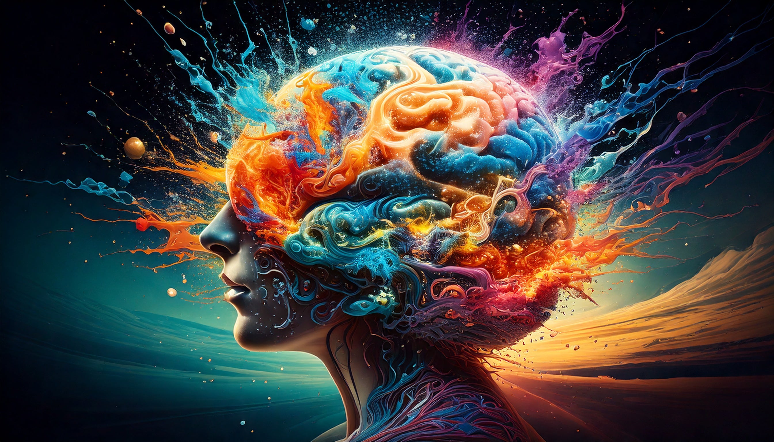 immagine astratta fanofmind
